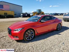 Infiniti Q60 - zobacz ofertę