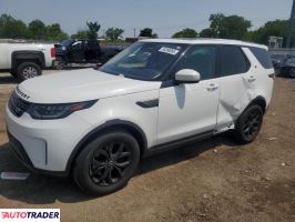 Land Rover Discovery 2020 3