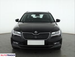 Skoda Superb 2016 2.0 147 KM