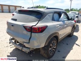 Chevrolet Blazer 2026 1