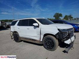 Chevrolet Tahoe 2025 5