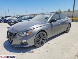 Nissan Altima 2022 2