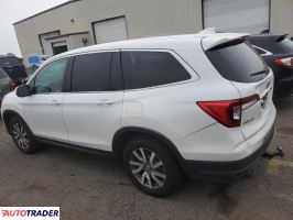 Honda Pilot 2021 3