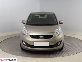 Kia Venga 2012 1.4 88 KM