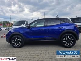 Opel Mokka 2025 1.2 130 KM
