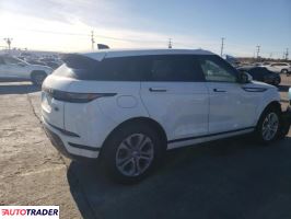 Land Rover Range Rover Evoque 2023 2