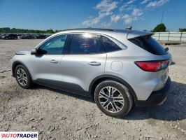 Ford Escape 2020 1
