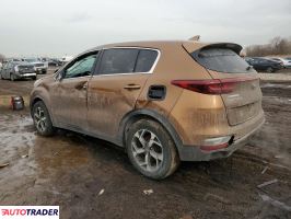 Kia Sportage 2020 2