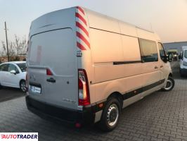 Opel Movano 2014 2.3 Opel Movano 2014 2.3