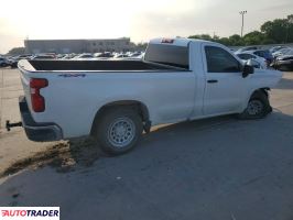 Chevrolet Silverado 2025 2