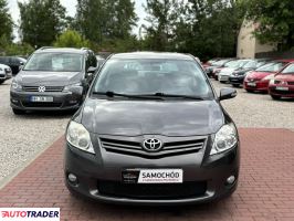 Toyota Auris 2012 1.4 90 KM Toyota Auris 2012 1.4 90 KM