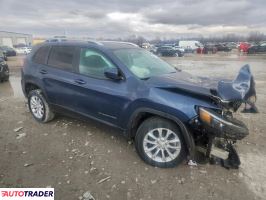 Jeep Cherokee 2020 2