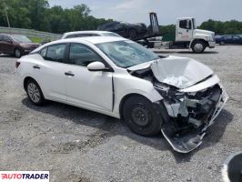 Nissan Sentra 2024 2
