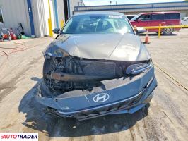 Hyundai Elantra 2025 2