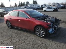 Mazda 3 2021 2 Mazda 3 2021 2