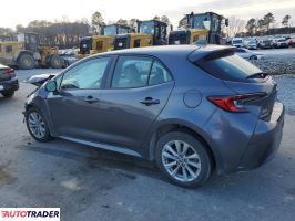 Toyota Corolla 2023 2