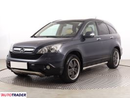 Honda CR-V 2007 2.2 138 KM