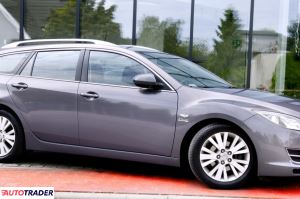 Mazda 6 2008 2.0 140 KM
