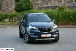 Opel Mokka 2017 1.6 110 KM