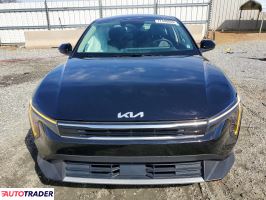 Kia Pozostałe 2025 2