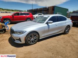 BMW 330 2020 2