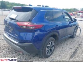 Nissan Rogue 2021 2 Nissan Rogue 2021 2