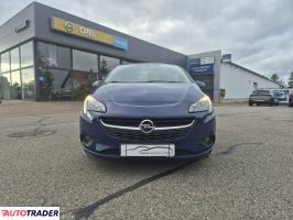 Opel Corsa 2019 1.4 90 KM