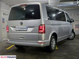 Volkswagen Caravelle 2017 2.0 150 KM Volkswagen Caravelle 2017 2.0 150 KM