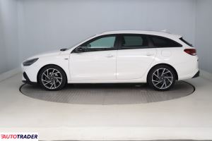 Hyundai i30 2023 1.5 156 KM