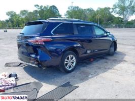 Toyota Sienna 2022 2 Toyota Sienna 2022 2