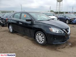 Nissan Sentra 2019 1 Nissan Sentra 2019 1