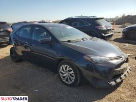 Toyota Corolla 2019 1