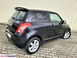 Suzuki Swift 2010 1.3 92 KM Suzuki Swift 2010 1.3 92 KM
