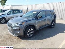 Nissan Rogue 2021 2
