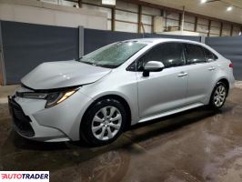 Toyota Corolla 2020 1 Toyota Corolla 2020 1