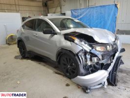 Honda HR-V 2022 1 Honda HR-V 2022 1