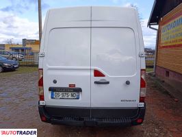 Renault Master 2015 2.3