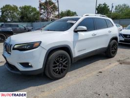 Jeep Cherokee 2019 3