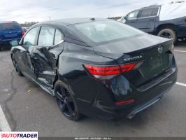 Nissan Sentra 2021 2 Nissan Sentra 2021 2