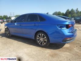 Volkswagen Jetta 2024 1