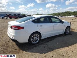 Ford Fusion 2019 1