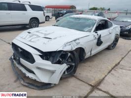Ford Mustang 2021 2