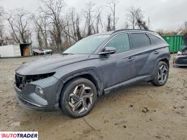 Hyundai Tucson 2024 2