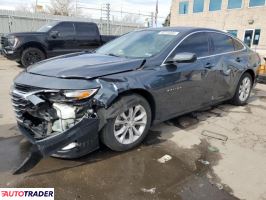 Chevrolet Malibu 2019 1 Chevrolet Malibu 2019 1