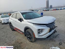 Mitsubishi Eclipse 2023 1