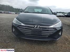 Hyundai Elantra 2019 2