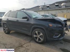 Jeep Cherokee 2019 3