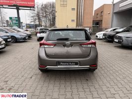 Toyota Auris 2017 1.6 132 KM