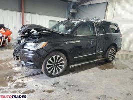 Lincoln Navigator 2024 3 Lincoln Navigator 2024 3