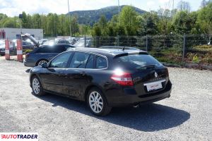 Renault Laguna 2007 2.0 150 KM